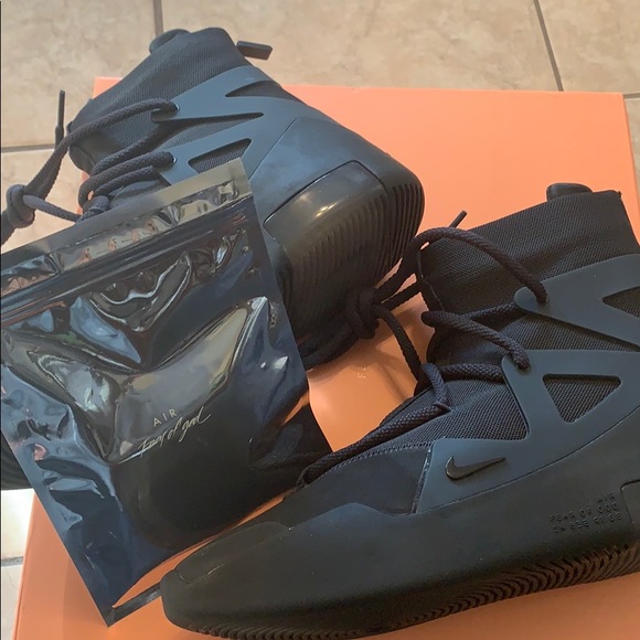 Nike air fear of god